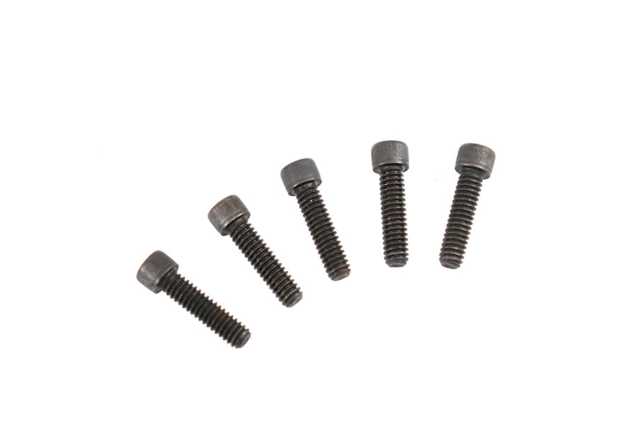 Allen Cap Screw Black