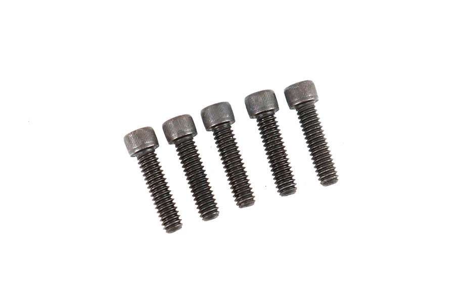 Allen Cap Screw Black