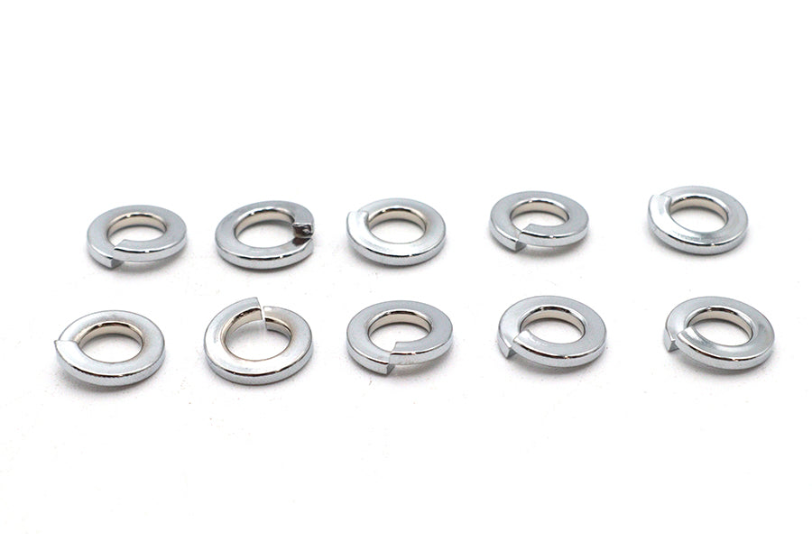 3/8 Lock Washer Chrome