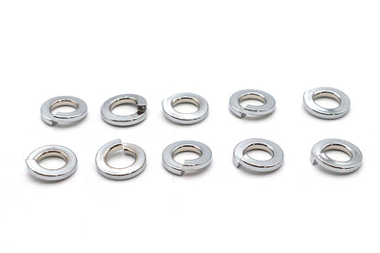 3/8 Lock Washer Chrome