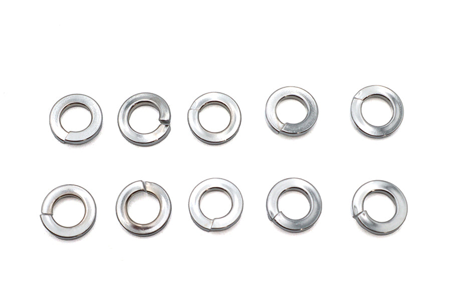 3/8 Lock Washer Chrome