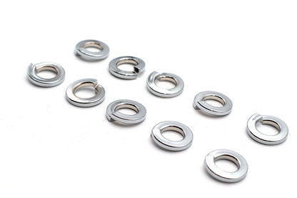 3/8 Lock Washer Chrome