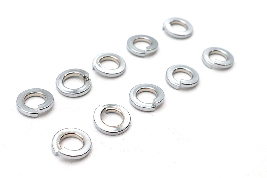 3/8 Lock Washer Chrome