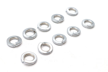 3/8 Lock Washer Chrome