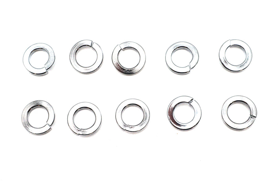 7/16 Lock Washer Chrome
