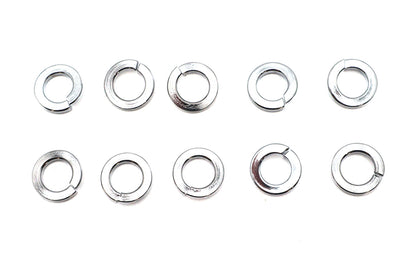 7/16 Lock Washer Chrome