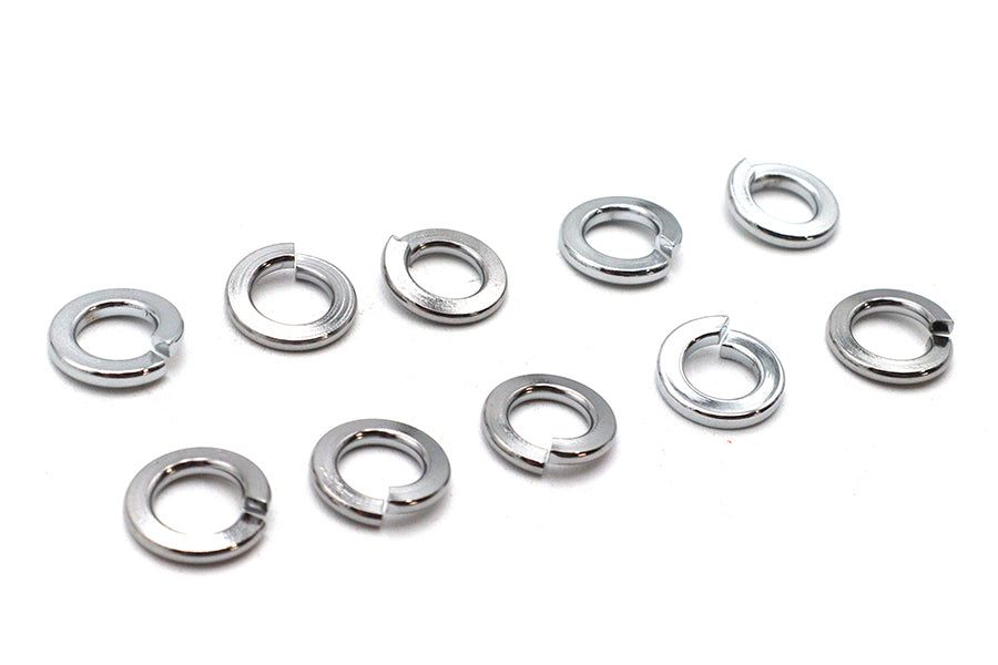 7/16 Lock Washer Chrome