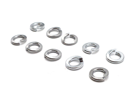 7/16 Lock Washer Chrome