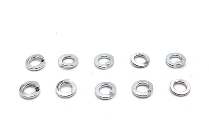 5/16 Lock Washer Chrome