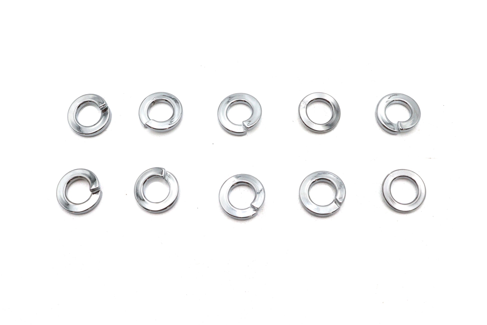 5/16 Lock Washer Chrome