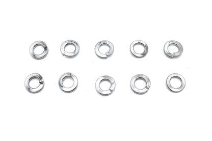 5/16 Lock Washer Chrome