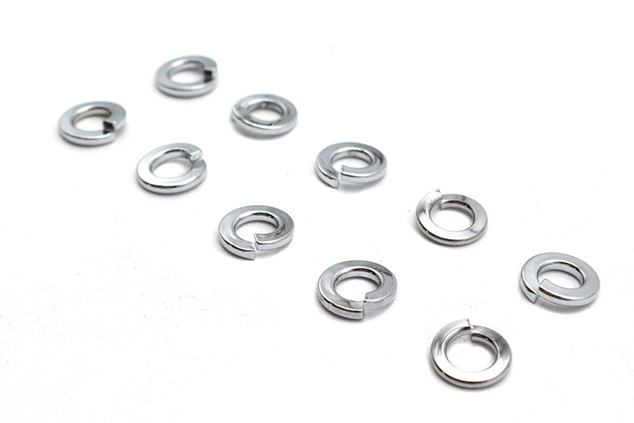 5/16 Lock Washer Chrome