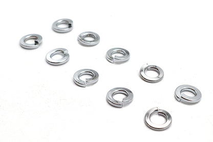 5/16 Lock Washer Chrome