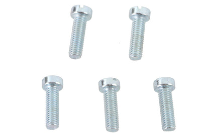 Fillister Head Screws 10-32 X 5/8 Zinc