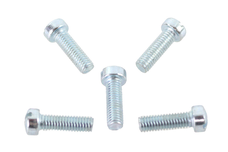 Fillister Head Screws 10-32 X 5/8 Zinc