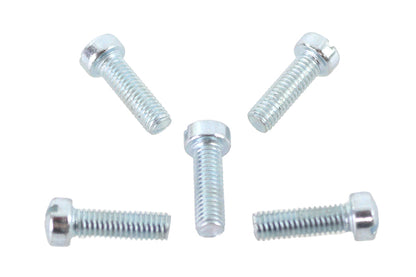 Fillister Head Screws 10-32 X 5/8 Zinc