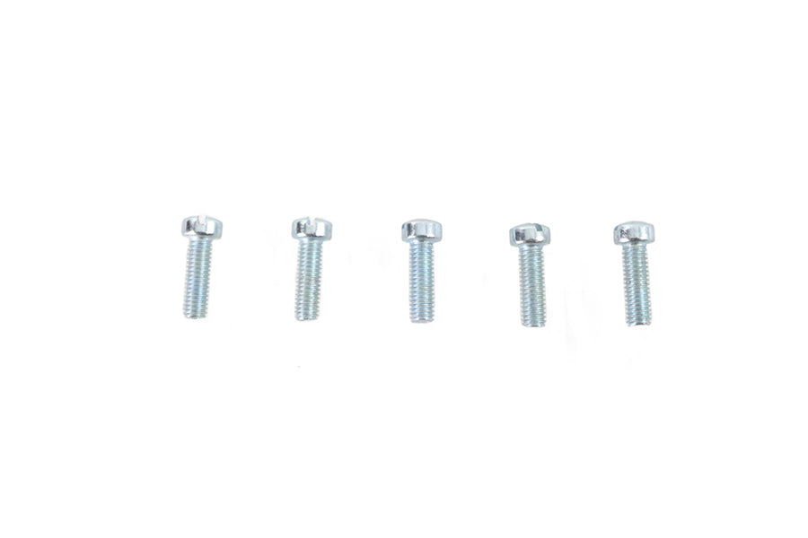 Fillister Head Screws 10-32 X 5/8 Zinc