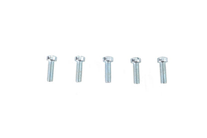 Fillister Head Screws 10-32 X 5/8 Zinc