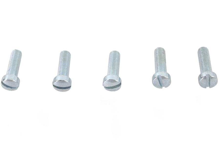 Fillister Head Screws 10-32 X 5/8 Zinc