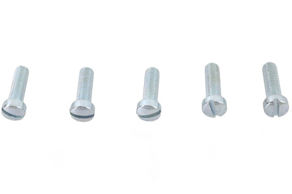Fillister Head Screws 10-32 X 5/8 Zinc