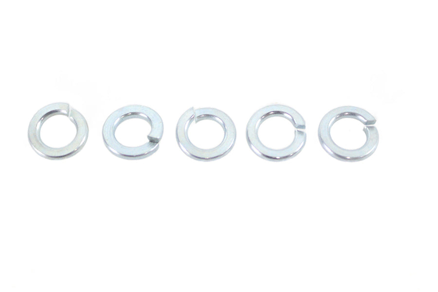 Lock Washer #8 Zinc