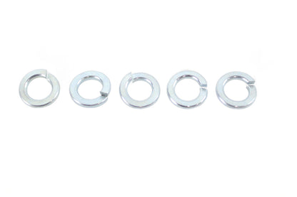 Lock Washer #8 Zinc
