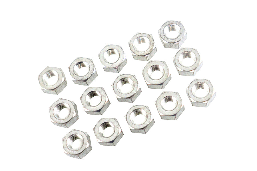 5/16-24 Motor Case Stud Nut Set Cadmium