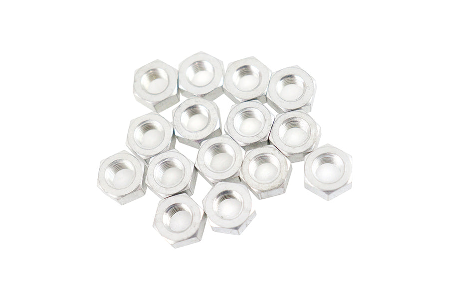 5/16-24 Motor Case Stud Nut Set Cadmium