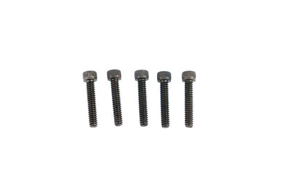 Allen Cap Screw Black 10-24 x 1",Y