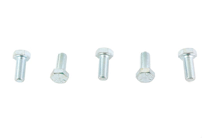 Zinc Hex Cap Bolts 5/16-24 x 3/4