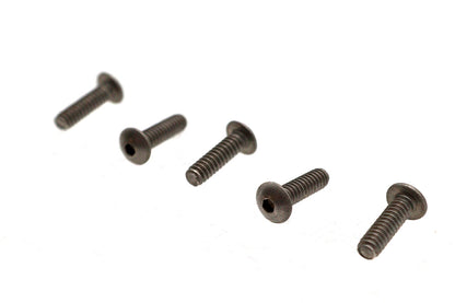 Allen Button Head Screws Stainless Steel 6-32 X 1/2