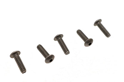 Allen Button Head Screws Stainless Steel 6-32 X 1/2
