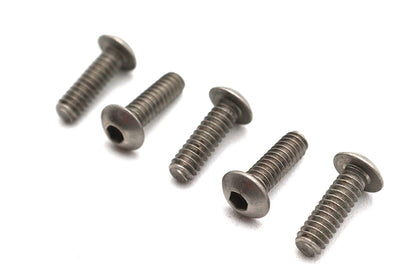 Allen Button Head Screws Stainless Steel 10-24 X 5/8