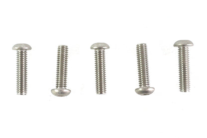 Allen Button Head Screws Stainless Steel 5/16-18 X 1-1/4",Y