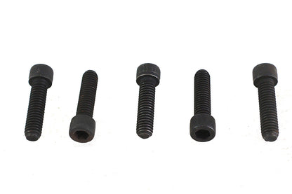 5/16-18 X 1-1/4" Allen Socket Cap Screw Black
