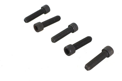 5/16-18 X 1-1/4" Allen Socket Cap Screw Black