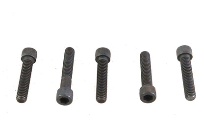 5/16-18 x 1-3/4" Allen Socket Cap Screw Black