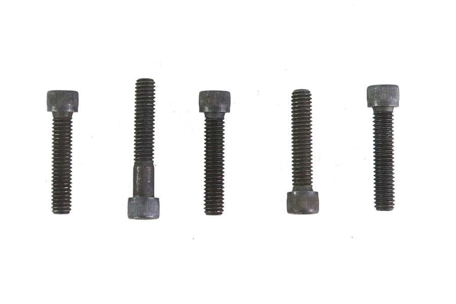 5/16-18 x 1-3/4" Allen Socket Cap Screw Black