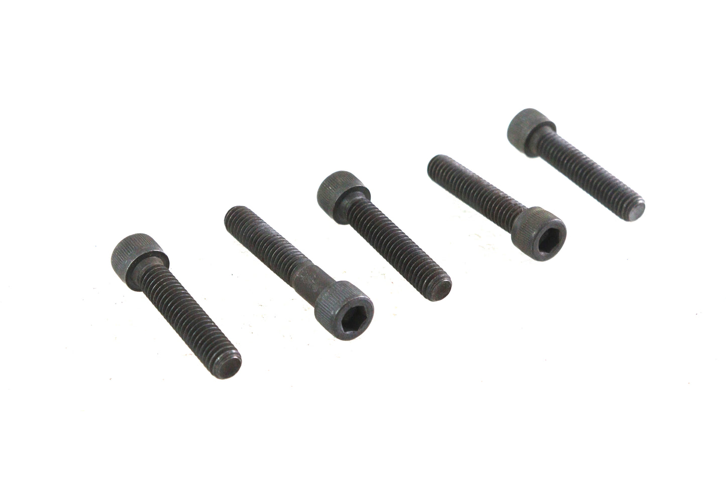 5/16-18 x 1-3/4" Allen Socket Cap Screw Black