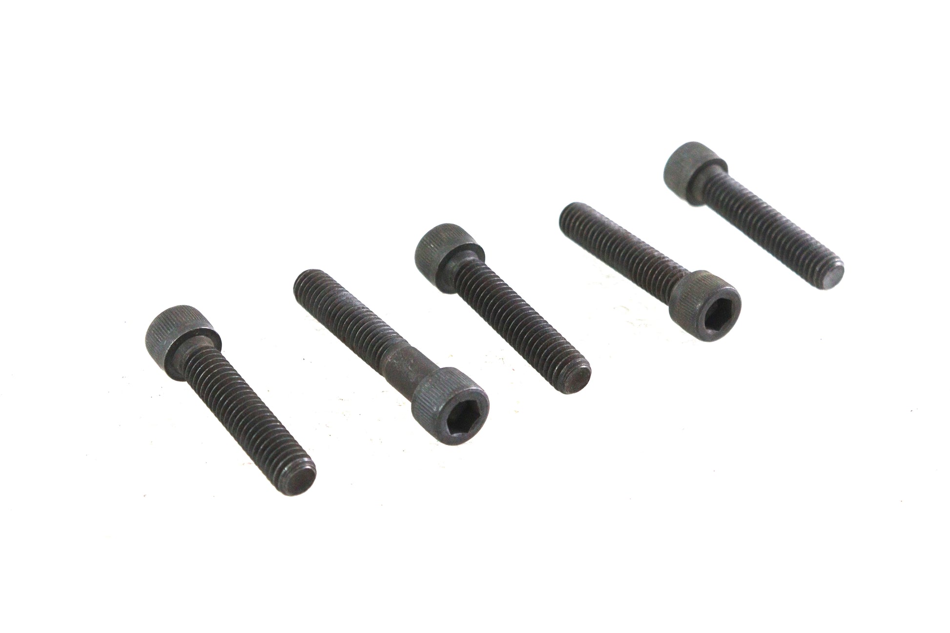 5/16-18 x 1-3/4" Allen Socket Cap Screw Black