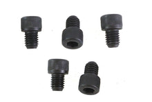 1/2-13 x 5/8" Allen Socket Cap Screw Black