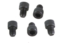 1/2-13 x 5/8" Allen Socket Cap Screw Black