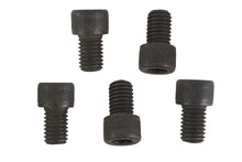 1/2-13 x 3/4" Allen Socket Cap Screw Black