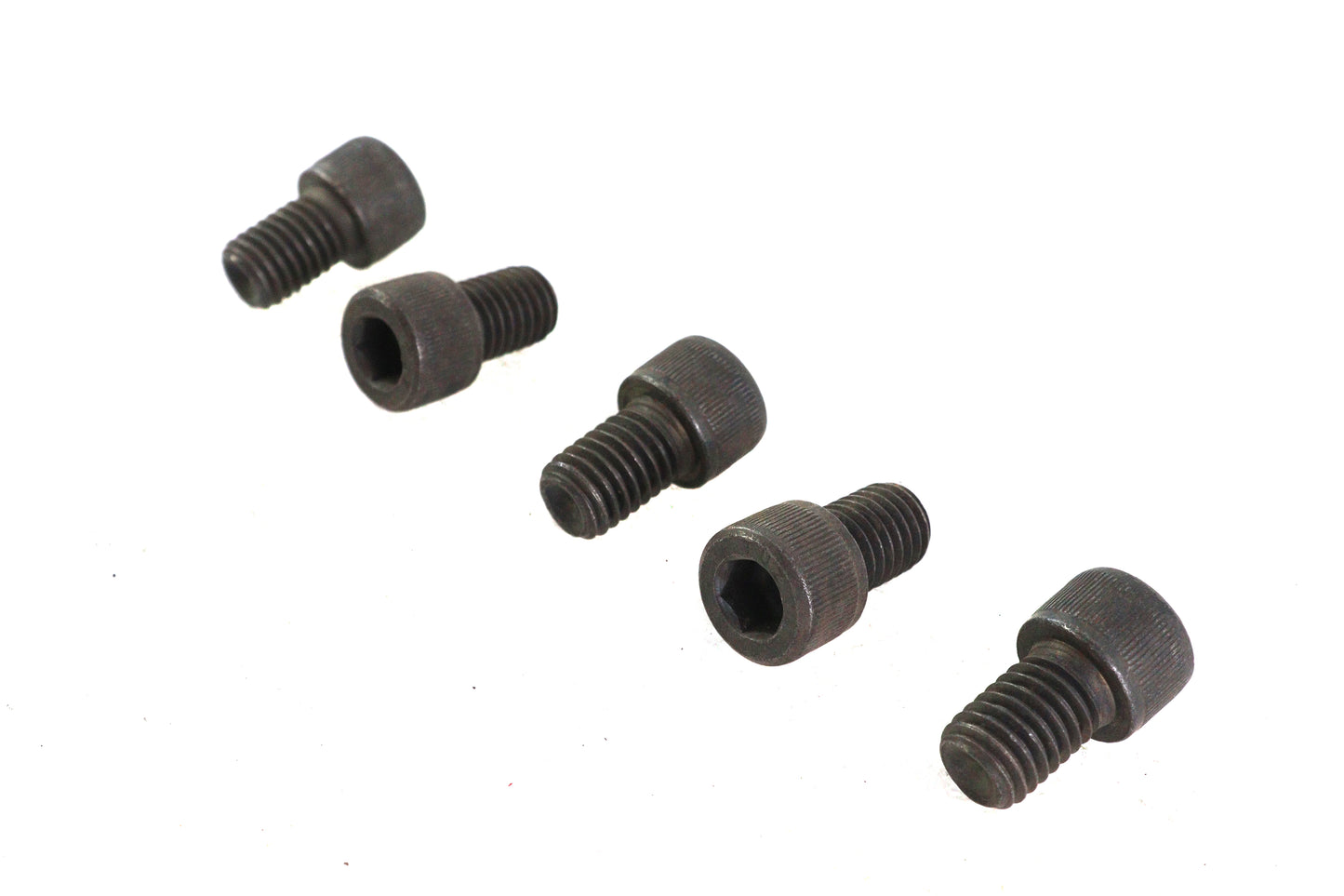 1/2-13 x 3/4" Allen Socket Cap Screw Black
