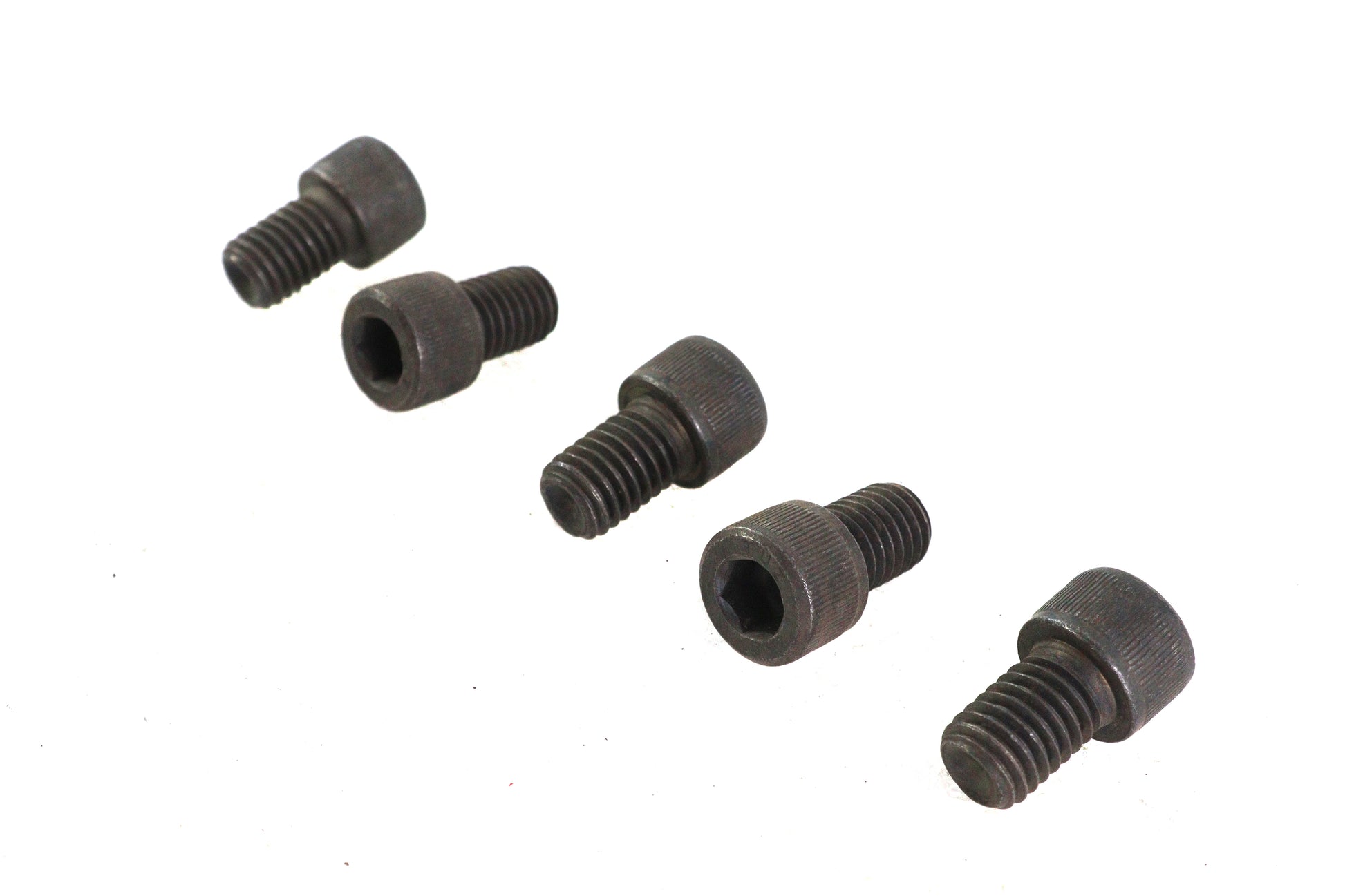 1/2-13 x 3/4" Allen Socket Cap Screw Black