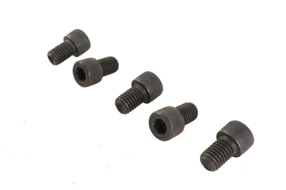 1/2-13 x 3/4" Allen Socket Cap Screw Black