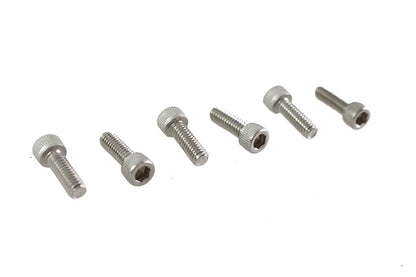 8-32 X 1/2 Allen Socket Cap Screw Stainless Steel
