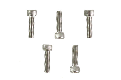 8-32 X 5/8 Allen Socket Cap Screw Stainless Steel