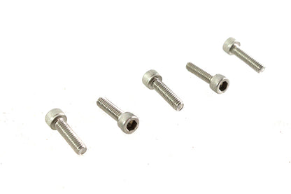 8-32 X 5/8 Allen Socket Cap Screw Stainless Steel