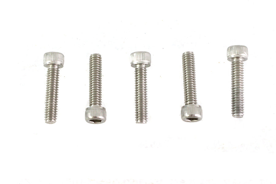 8-32 X 3/4 Allen Socket Cap Screw Stainless Steel